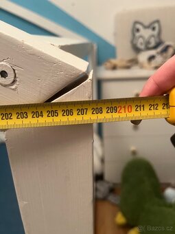 Velká domečková postel - 16