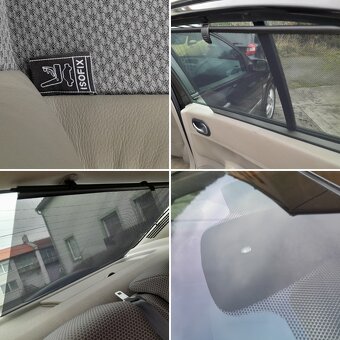 Renault Mégane 1.6i 16V 83kW rok 2004 naj.165tis. NOVÁ STK - 16