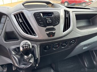 Ford Transit L3H2 R.V. 2015 2.2TDCI 114KW KLIMA DPH - 16