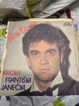 Gramofonové desky - 16