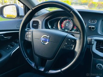 Volvo V40 2.0 D3 5VÁLEC AUTOMAT VÝHŘEV SERVISKA - 16