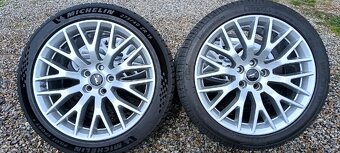 Alu kola Ford Mustang 5x114,3 r19 - 16
