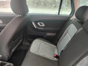 Prodám ND Fabia 2 combi 1.4 TDI - 16