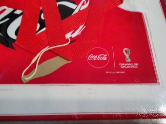 Reklamní výrobky, originál COCA COLA - 16
