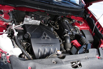 Mitsubishi ASX 1.6i MIVEC INVITE Klima, ČR, 1.maj + Kola - 16
