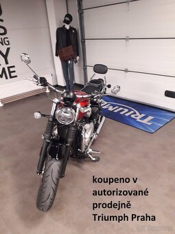 Triumph Bonneville Speedmaster 1200 - 16