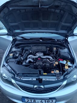Subaru Impreza 2.0 benzín, nová STK - 16