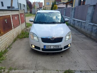 Fabia 2 1.4Tdi combi - 16