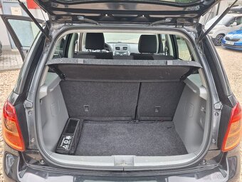 Suzuki SX4 1.6i 16V 88KW 4x4 + Zimní kola, Naj: 91tKM - 16
