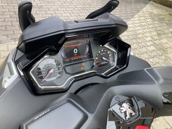 Peugeot Metropolis 400, záruka, 1.majitel, ČR, DPH - 16