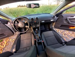 AUDI A3 8P 1.9TDI 77KW - 16