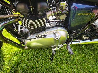 Triumph Bonneville SE (2012) TOP stav, po servisu - 16