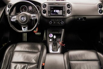 Volkswagen Tiguan 2.0 TSI 4-Motion R-Line DSG - 16