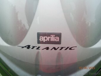 skútr APRILIA ATLANTIC 500 Rok 2008 cena: 28000kč. - 16