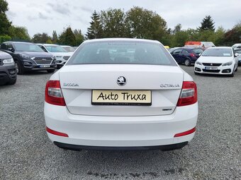 ŠKODA Octavia III sedan 1.4 G-TEC CNG AMBITION - ČR - 16
