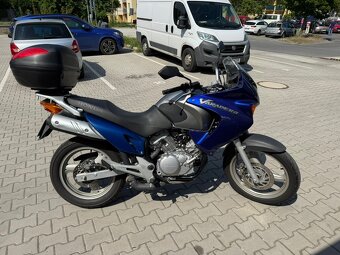 Prodám Honda Varadero XL125V (2005) - 16