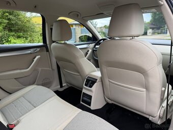 Škoda Octavia Combi III 2.0 TDI 110KW Elegance - 16