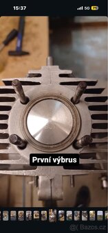 Prodám Jawa 23 Mustang - 16