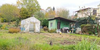 Prodej zahrady s chatkou 🌿 Přerov – lokalita pod nemocnicí - 16