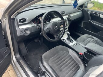 Volkswagen Passat B7,rok-2014 2.0 TDI, 130 kW, - 16
