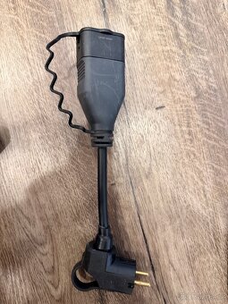 Použity přenosný Wallbox EcoVolter PRO - Basic 6,5m - 16