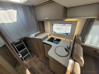 Fiat 2.2Mjet 140PS Carado T338, 6/2024, odpočet DPH - 16