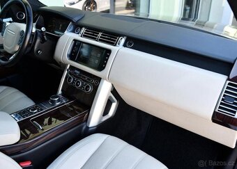 Land Rover Range Rover VOGUE 3.0TD MERIDIAN PANO - 16