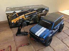 TRX-4 Ford Bronco 2021 / Crawler xxl - DF-4J - 16