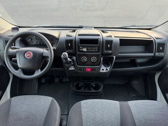 Fiat Ducato 3.0 130kW L5H3 MAXI 7-MÍST - 16