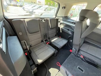 VW Touran 1.4 TSi DSG 7 Míst Navi, LED - 16