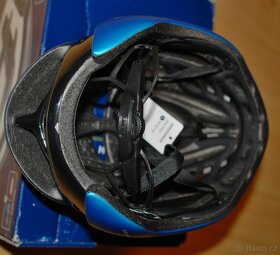 ABUS GameChanger Abit-01 blau velikost L 59-62 290g - 16