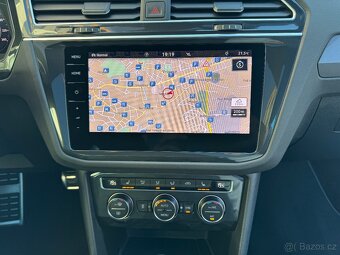 VW Tiguan 2.0 BiTDI 176kW DSG 4Motion R-Line Tažné Webasto - 16