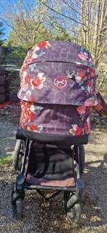 Cybex priam  trojkombinace - 16