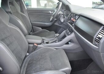 Škoda Kodiaq 2.0TDi SPORTLINE 4X4 DSG ČR 1M - 16
