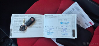 Fiat 500, 1.2 I KLIMA, SERVISNÍ KNÍŽKA - 16
