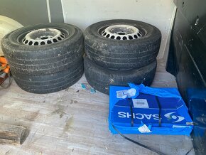 Volkswagen Transporter T5 2.5tdi Long chip - 16