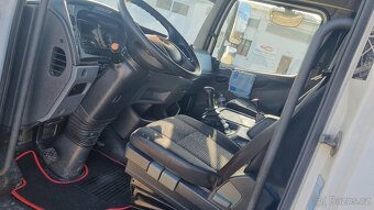 ATEGO 822 KLIMA TEMPOMAT EURO5 2xLŮŽKO+DPH PLATNÁ STK - 16