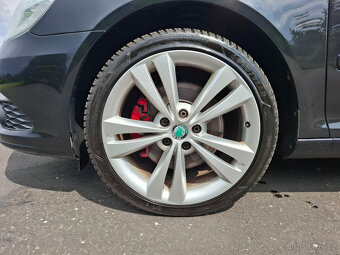 Škoda Octavia RS II kombi 2.0TDi 125kW,tazné,nez.topení - 16