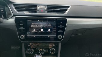 Škoda Superb III combi 2.0TDi, DSG, Style, DPH, ČR, PANORAMA - 16