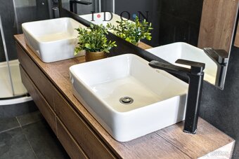 Luxusní byt 3+kk, celková plocha 75m2, osobní vlastnictví, t - 16