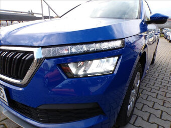 Škoda Kamiq 1,0 TSI 1 MAJITEL v ČR-DPH - 16