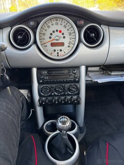 Tuningový Mini Cooper R50 One - 16