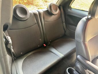 Fiat 500E,  Nízké km, udržovaný, DPH - 16