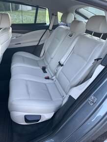 BMW 535d gt  nové v ČR - 16