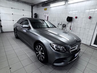 Prodám Mercedes E w213 AMG Line, Krásný stav - 16