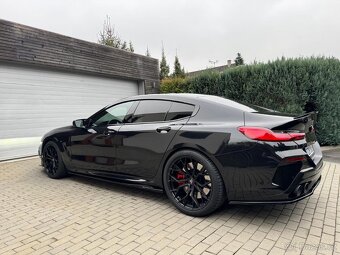 Alu kola 20” Forzza model Titan BLACK - 16