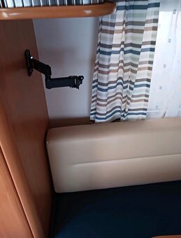 Karavan Fendt Saphir 410 Mover 2009 - 16