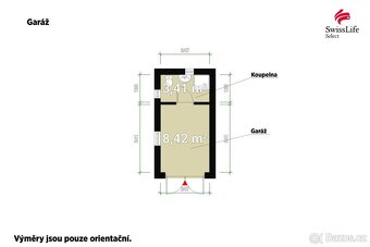 Prodej chalupy 63 m2, Čižice - 16