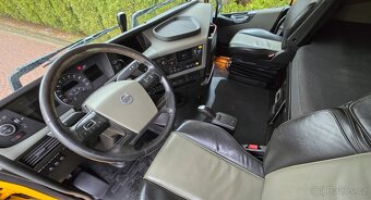 9198 - Volvo FH540 - 8x2 - Valník + HR-Palfinger PK 65002-SH - 16