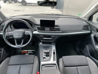 Q5 2.0 55TFSIe SLINE 4X4 VirtCoc - 16